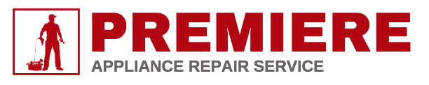 premiere appliance repair logo