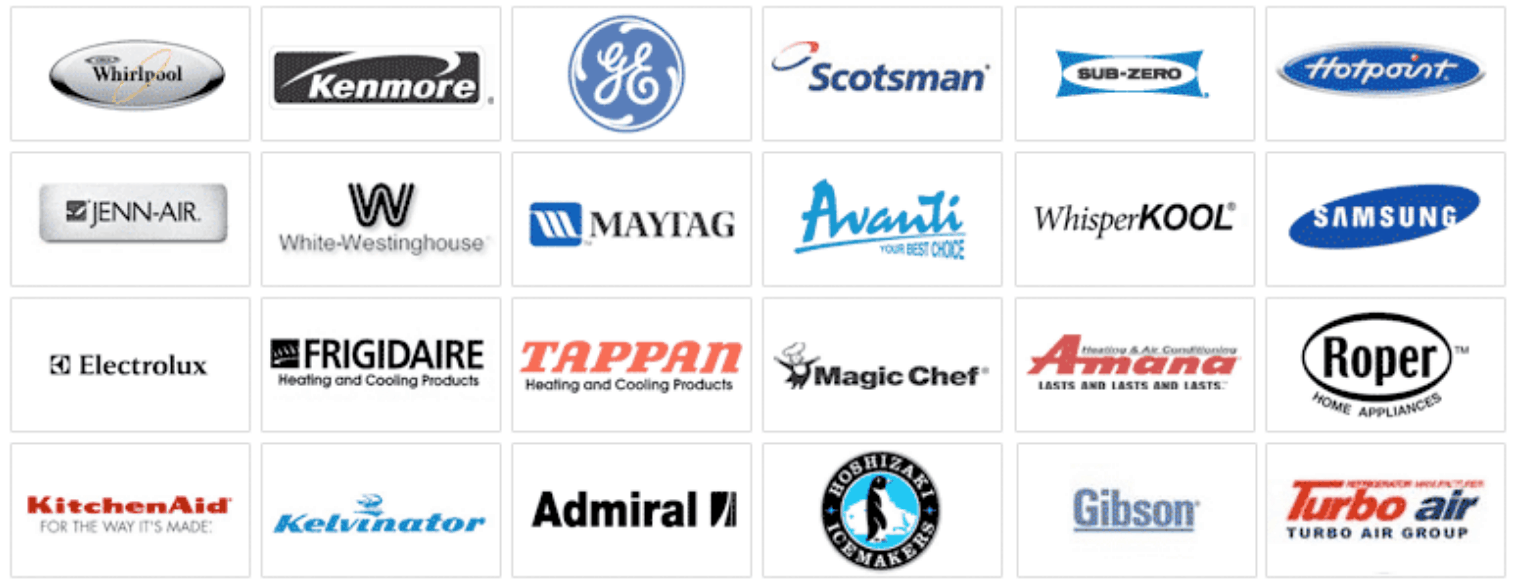 appliance brands main